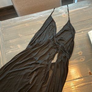 Bikini Maxi Dress Coverup